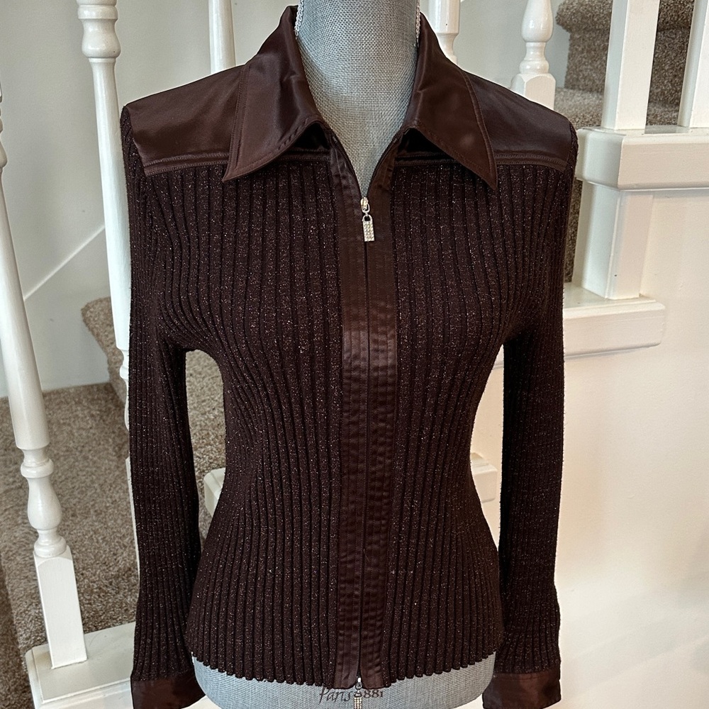 Ballerina fall sweater